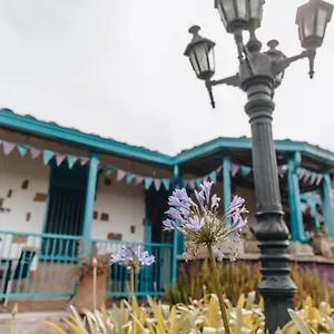 Casa Mosaico Boutique Santa Elena (Antioquia)